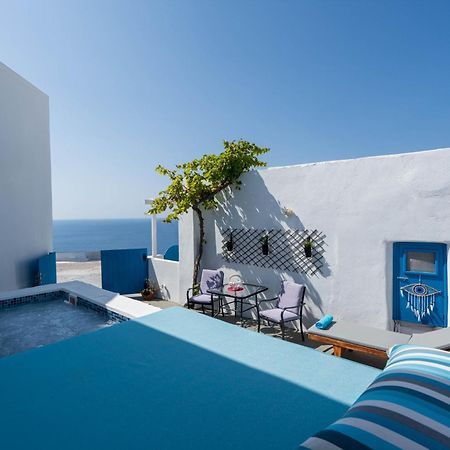 Santorita Suites Akrotírion Exterior foto
