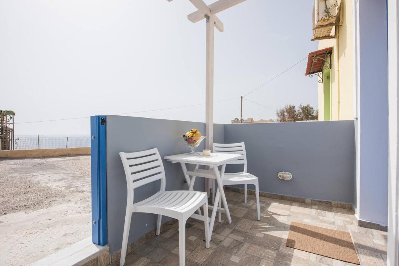Santorita Suites Akrotírion Exterior foto