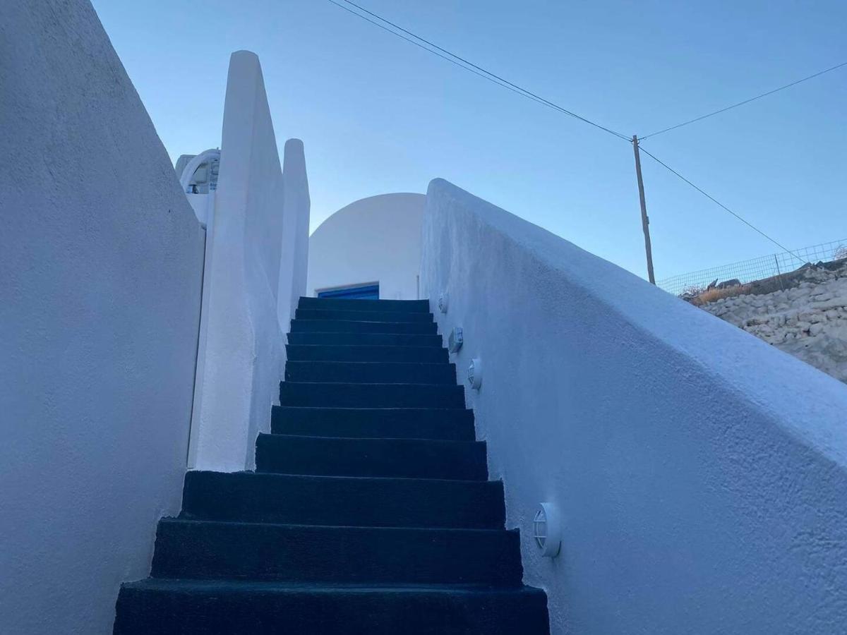 Santorita Suites Akrotírion Exterior foto