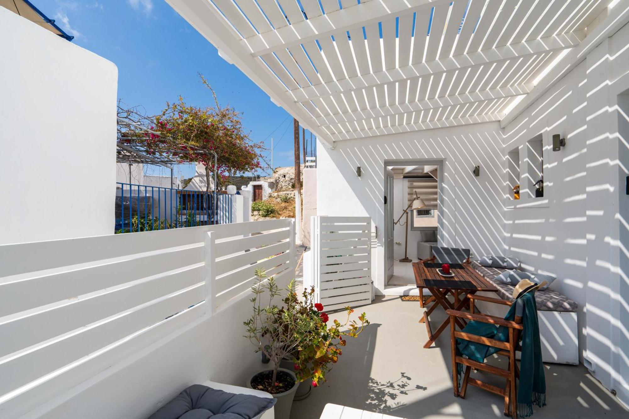 Santorita Suites Akrotírion Exterior foto
