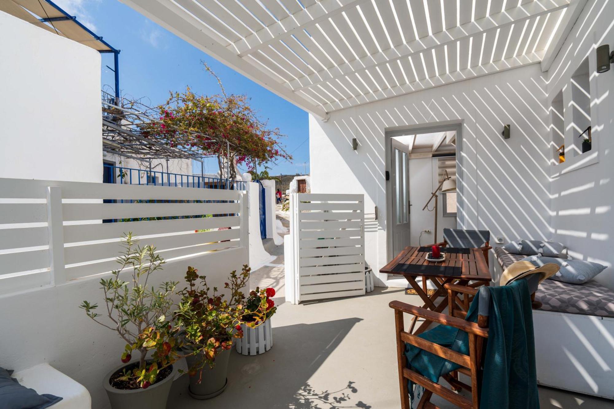 Santorita Suites Akrotírion Exterior foto