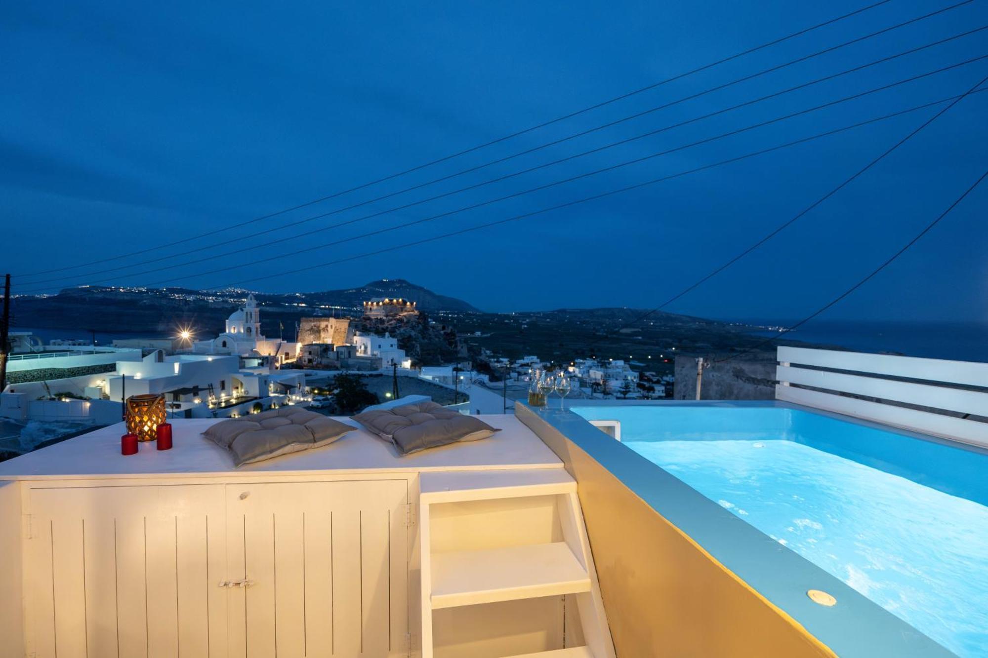 Santorita Suites Akrotírion Exterior foto