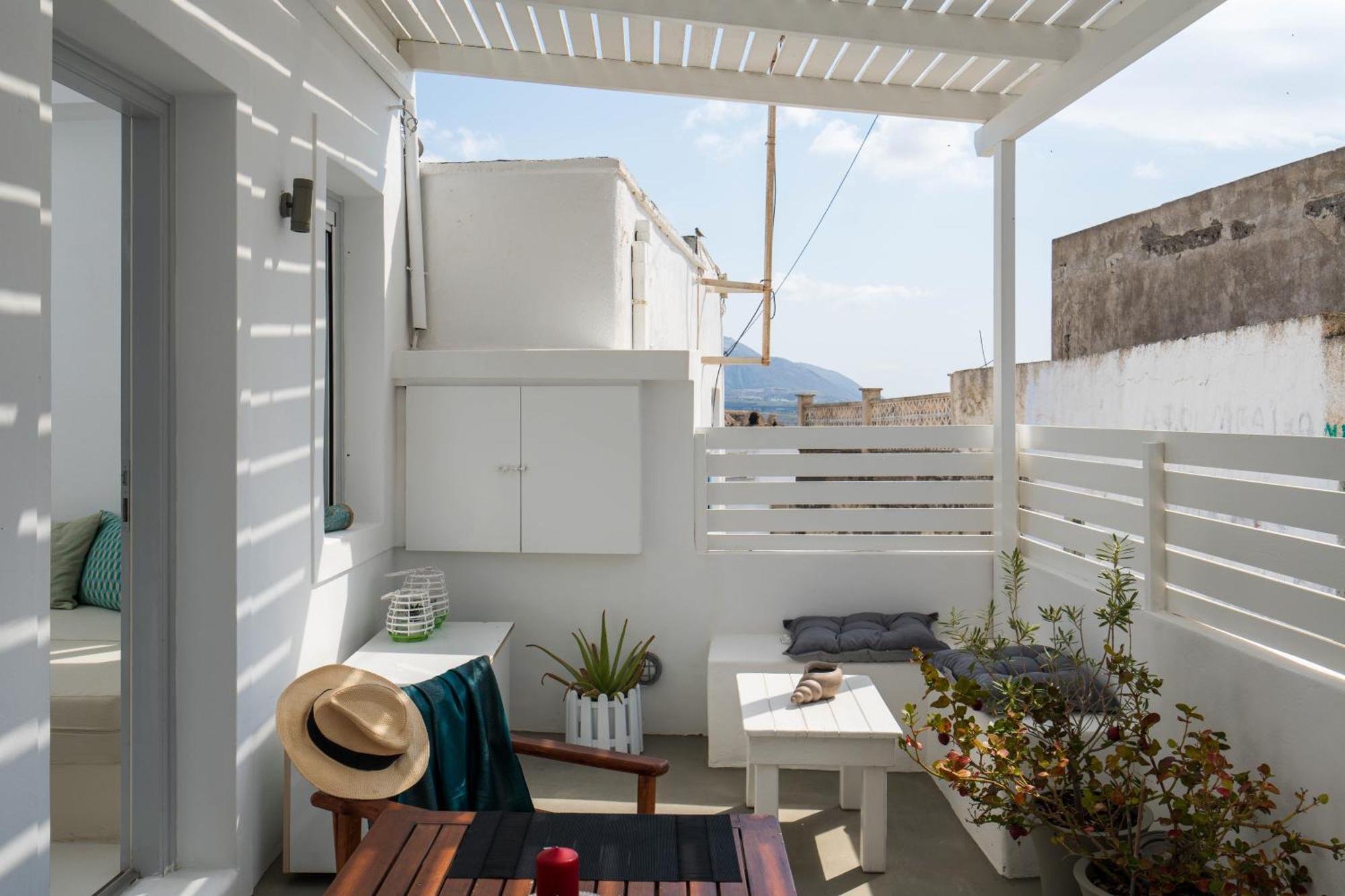 Santorita Suites Akrotírion Exterior foto
