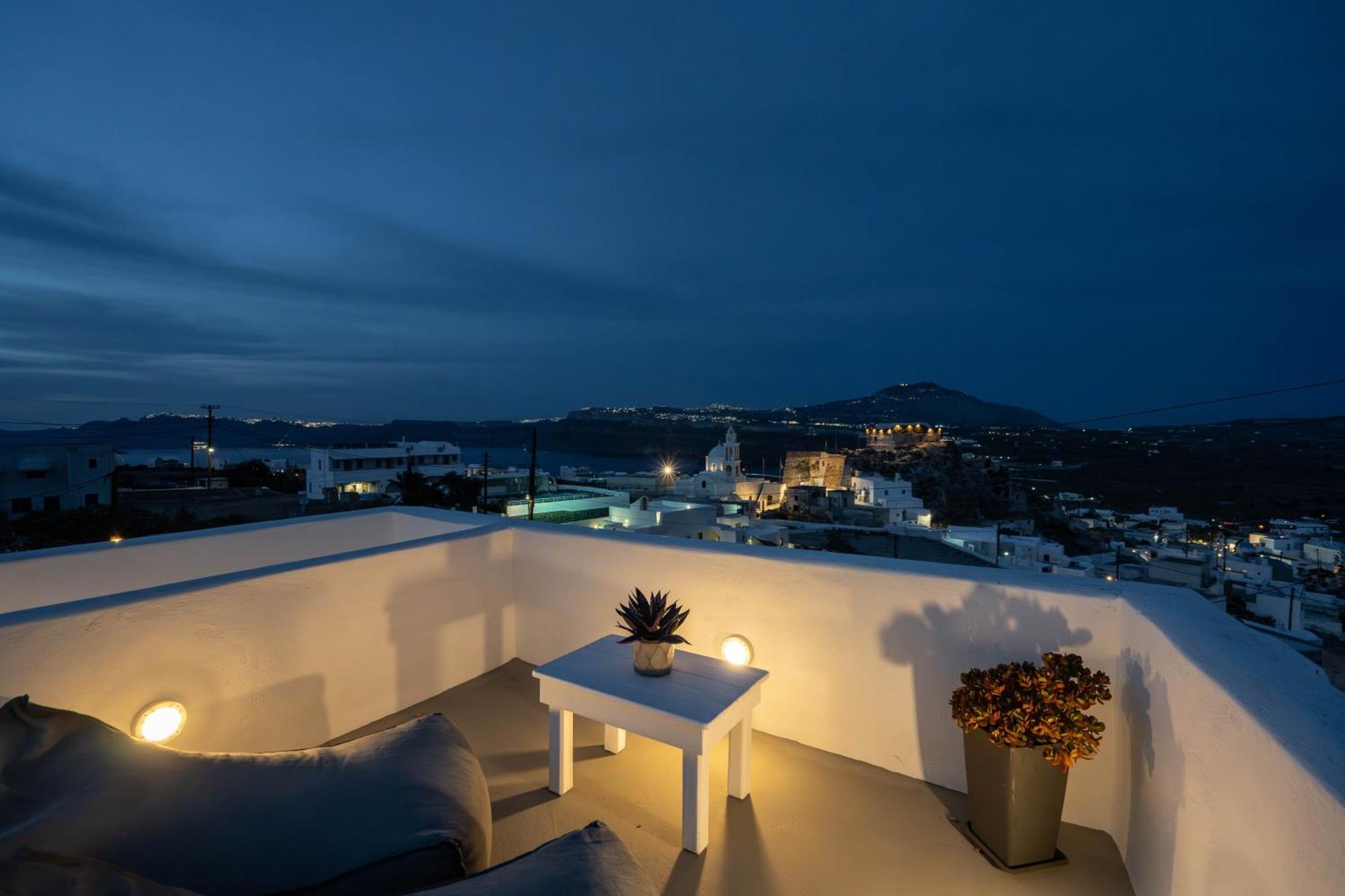Santorita Suites Akrotírion Exterior foto