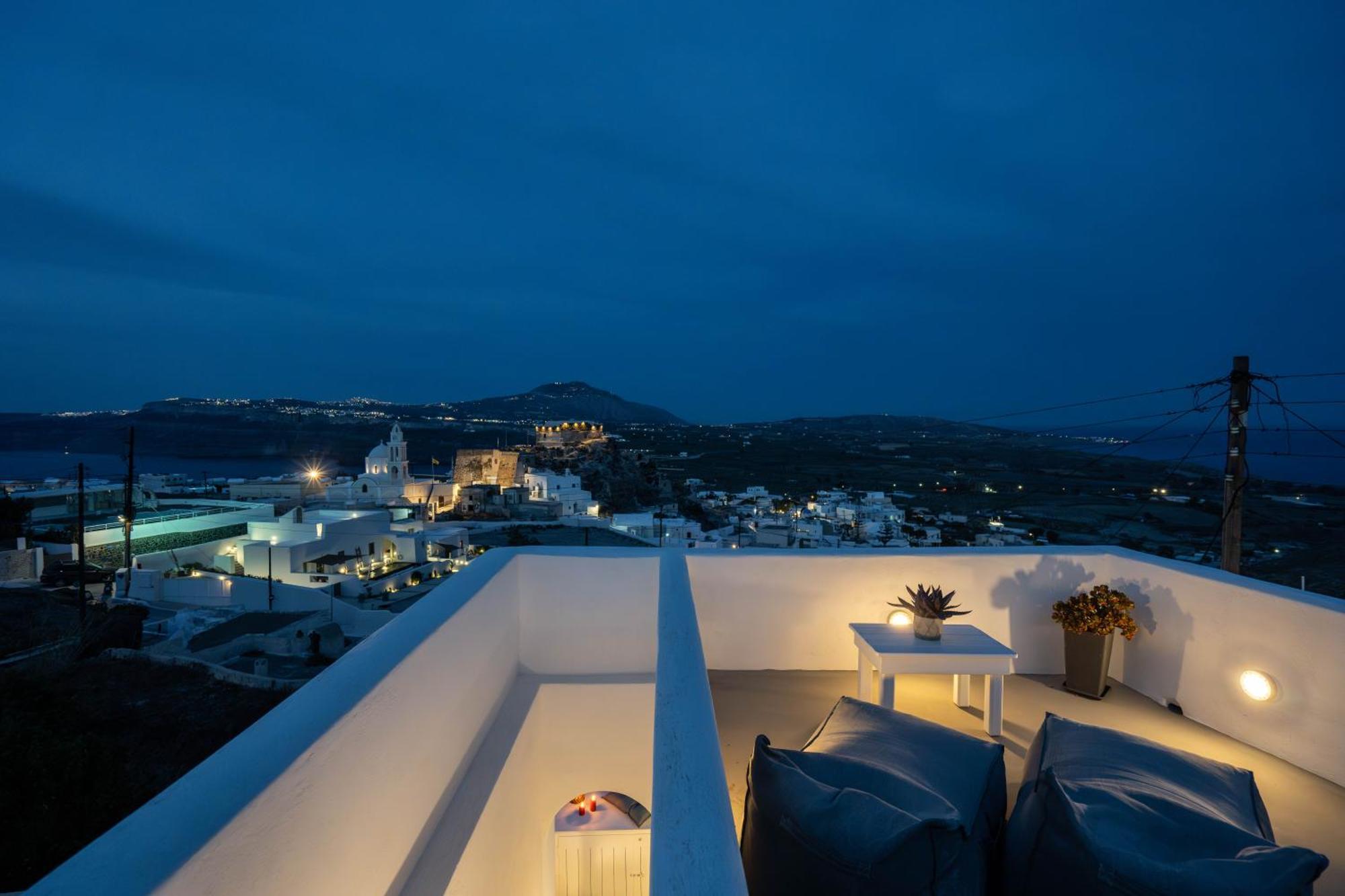Santorita Suites Akrotírion Exterior foto