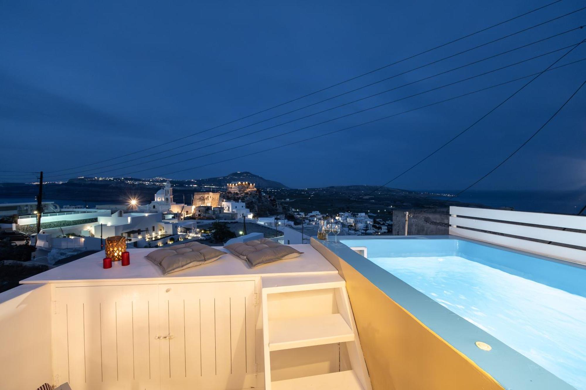 Santorita Suites Akrotírion Exterior foto