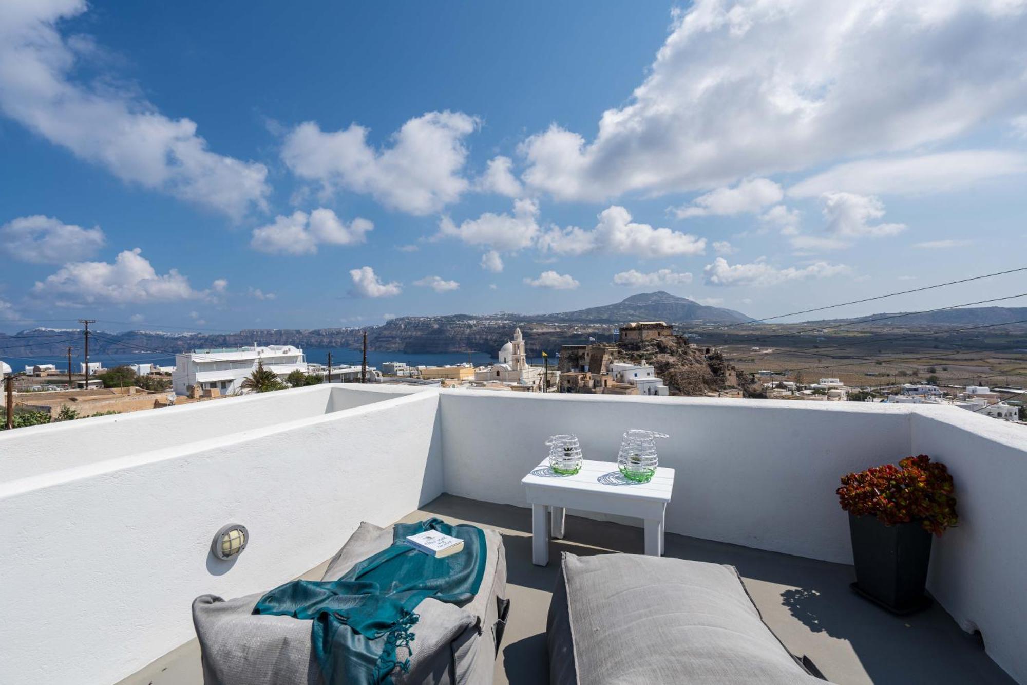 Santorita Suites Akrotírion Exterior foto