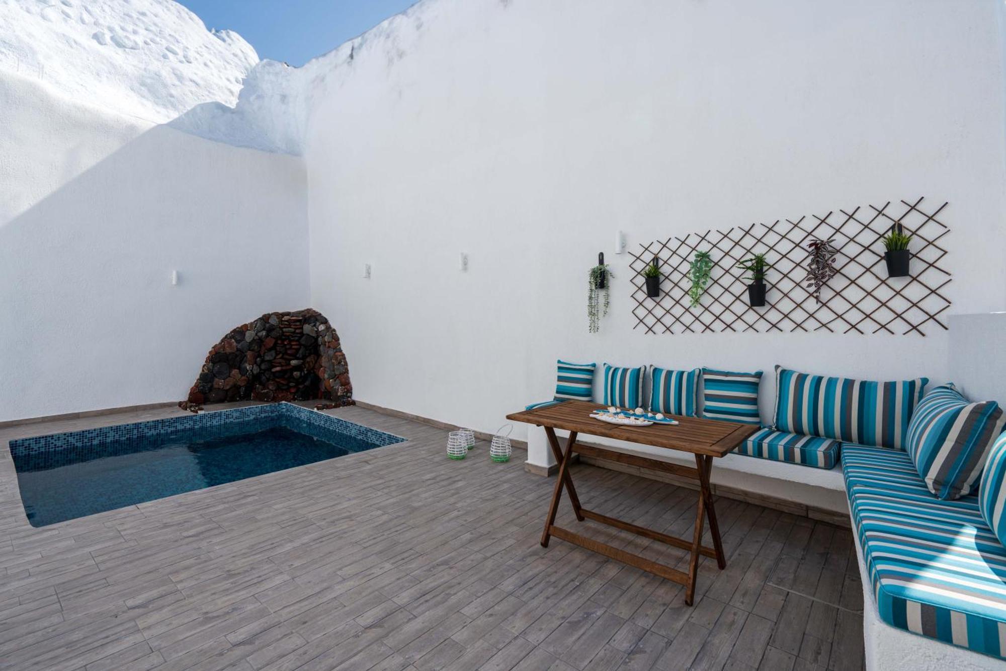 Santorita Suites Akrotírion Exterior foto