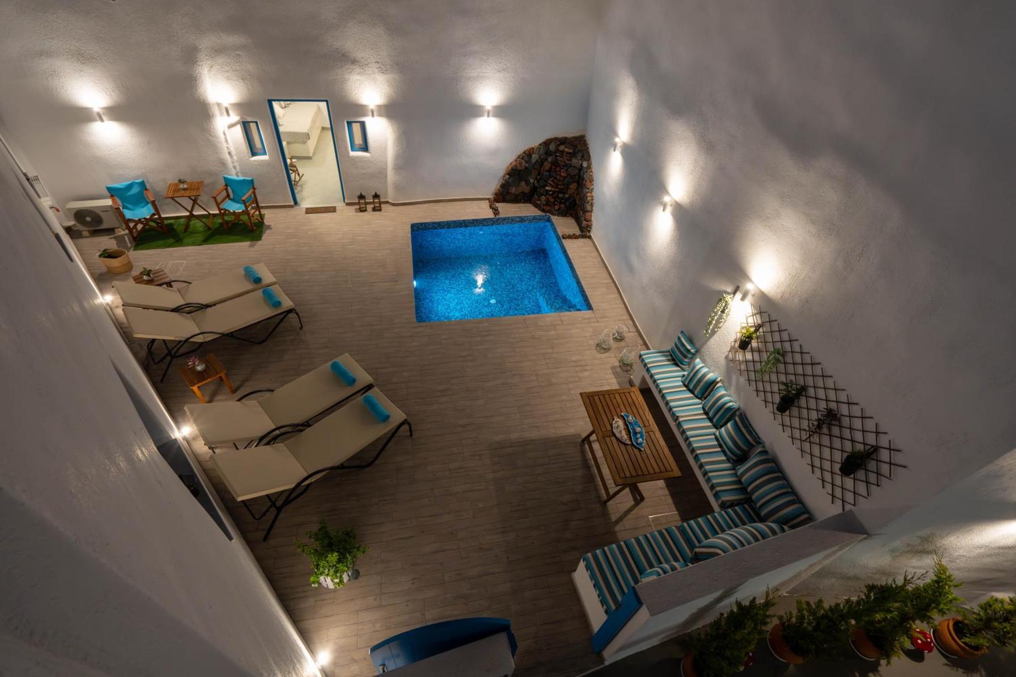 Santorita Suites Akrotírion Exterior foto