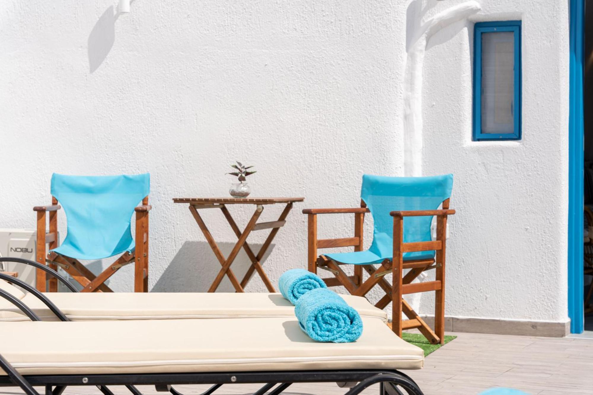 Santorita Suites Akrotírion Exterior foto