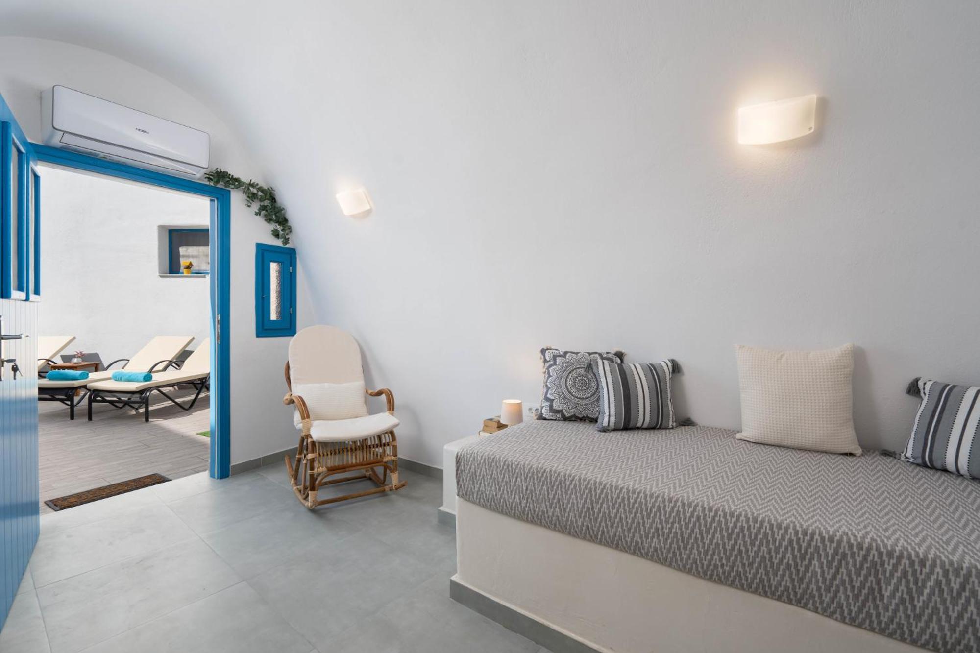 Santorita Suites Akrotírion Exterior foto