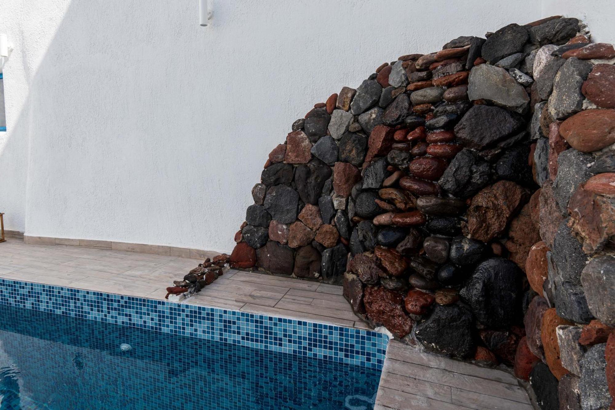 Santorita Suites Akrotírion Exterior foto