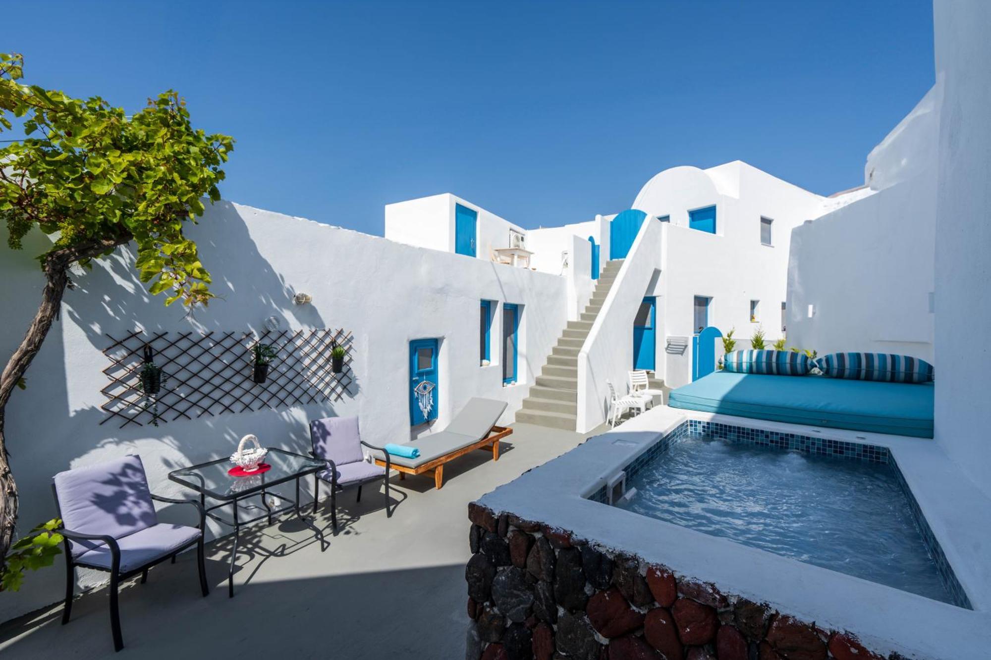 Santorita Suites Akrotírion Exterior foto