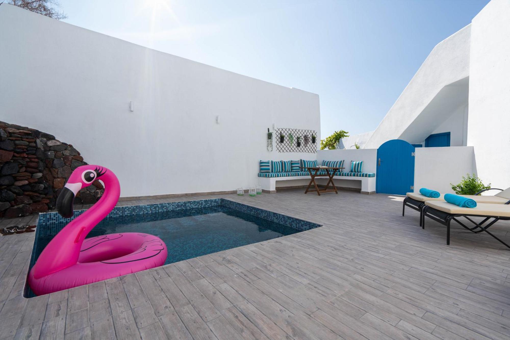Santorita Suites Akrotírion Exterior foto