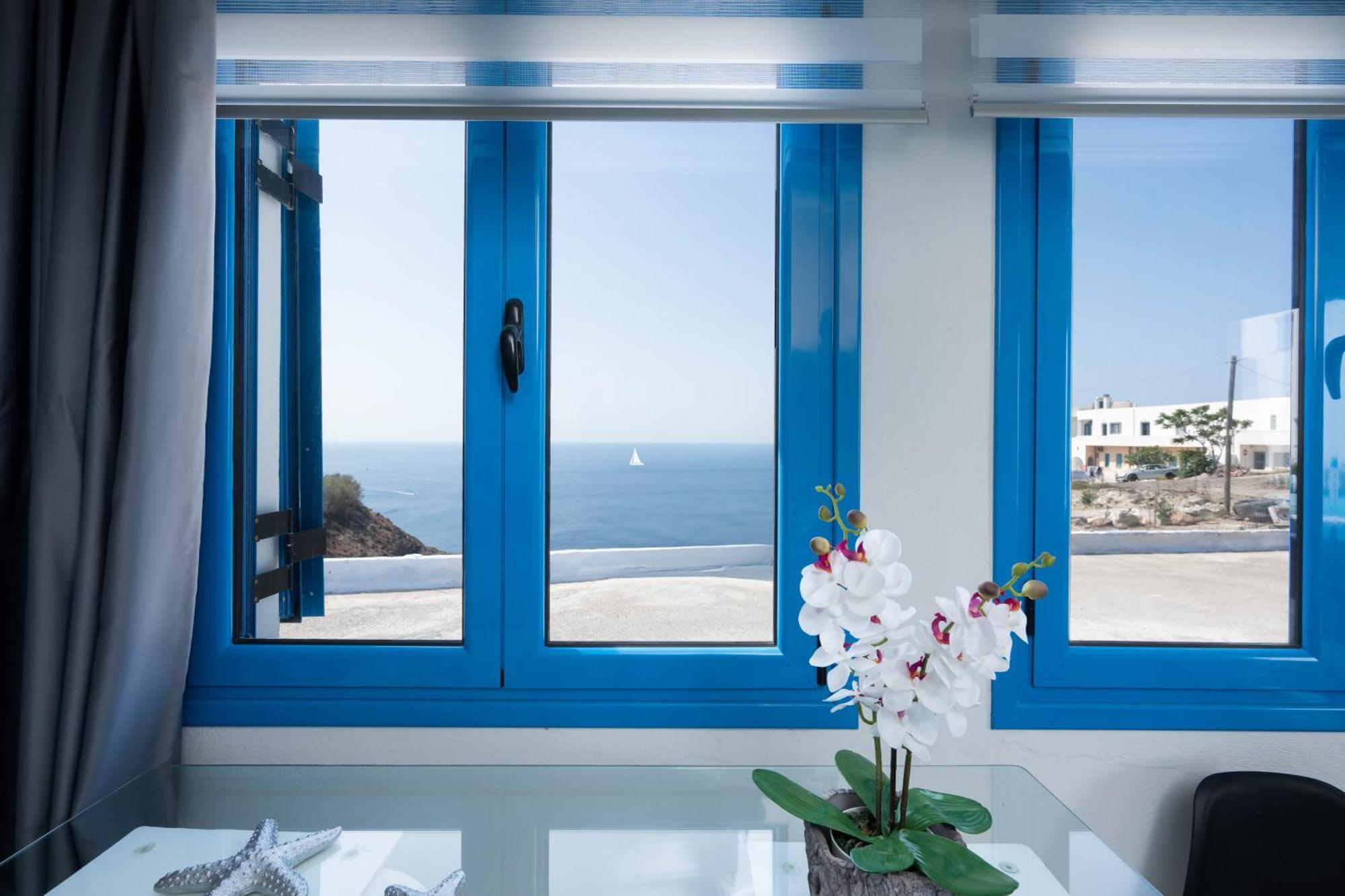 Santorita Suites Akrotírion Exterior foto