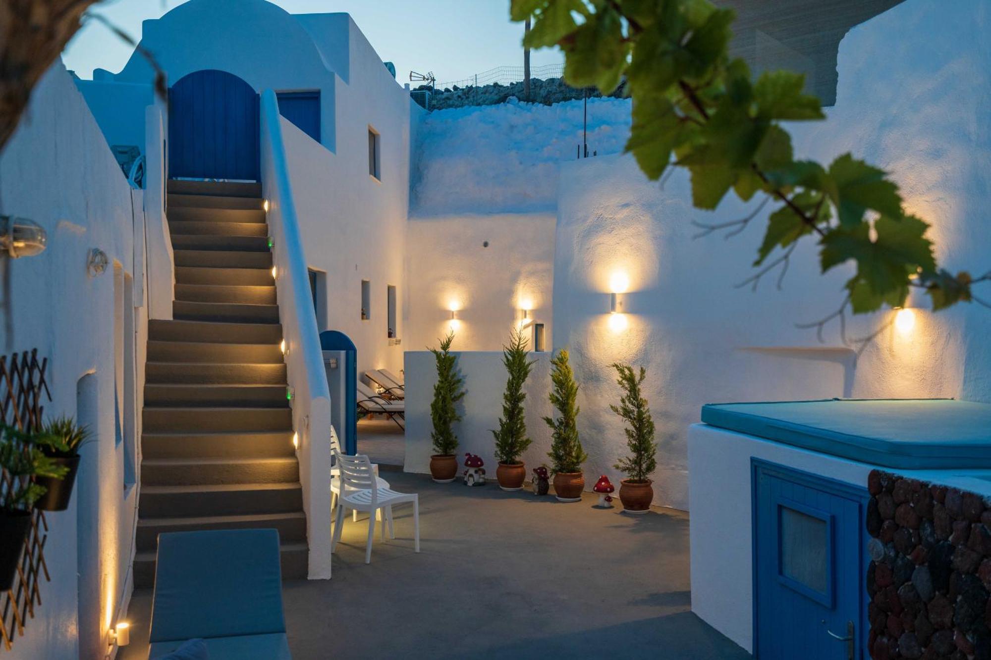 Santorita Suites Akrotírion Exterior foto
