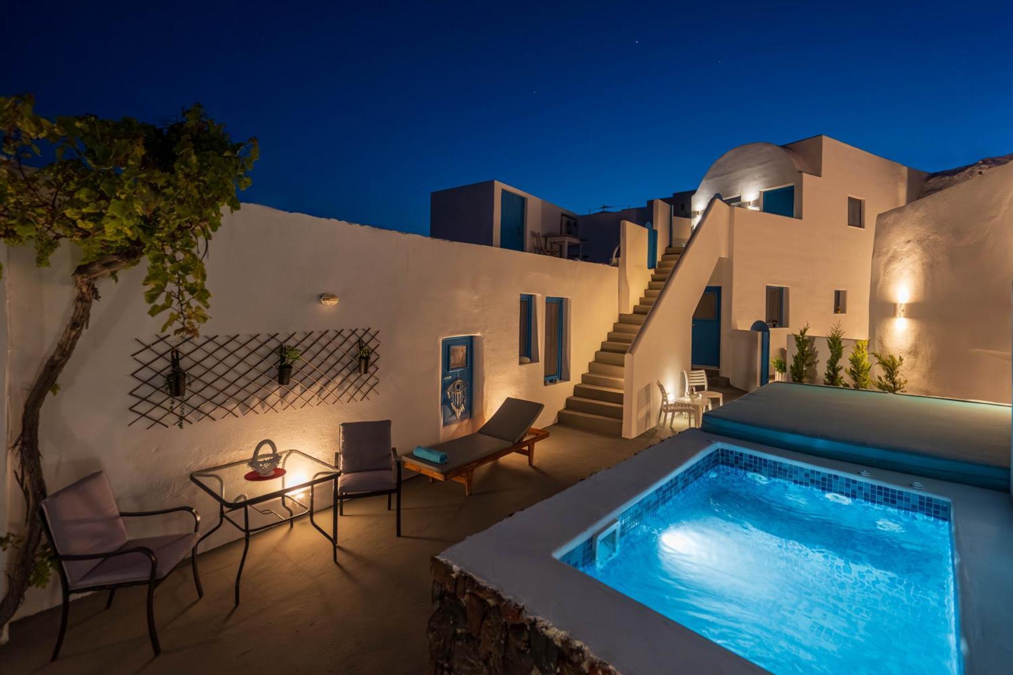 Santorita Suites Akrotírion Exterior foto