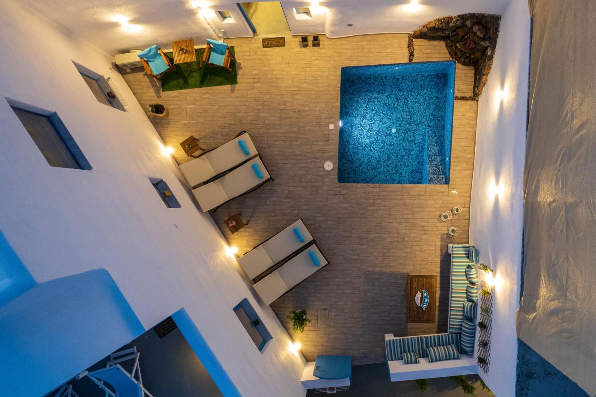 Santorita Suites Akrotírion Exterior foto