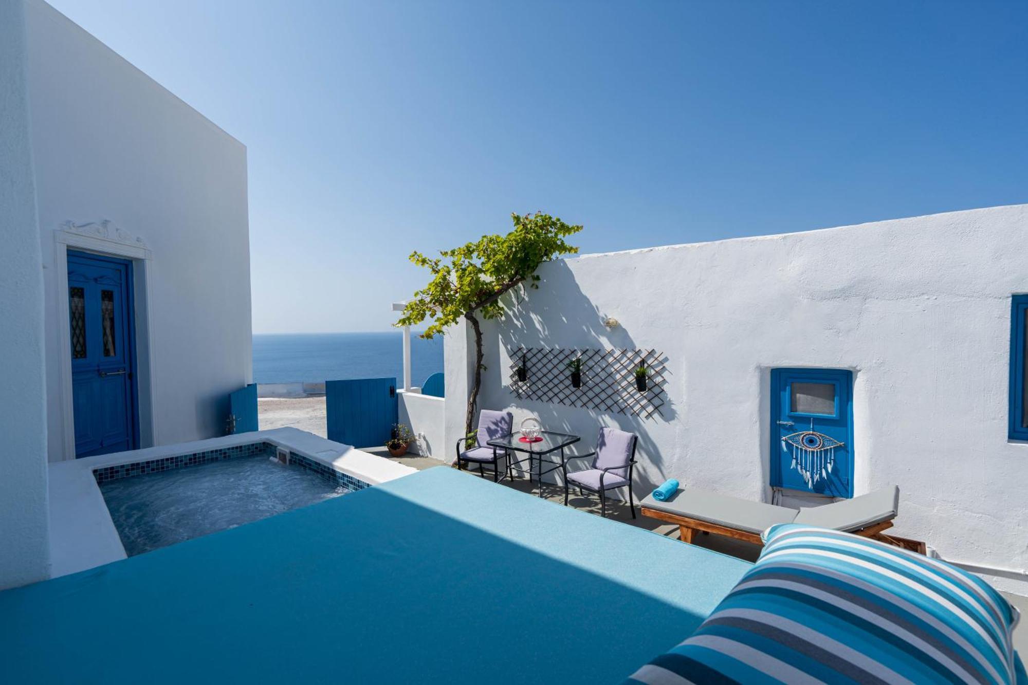 Santorita Suites Akrotírion Exterior foto