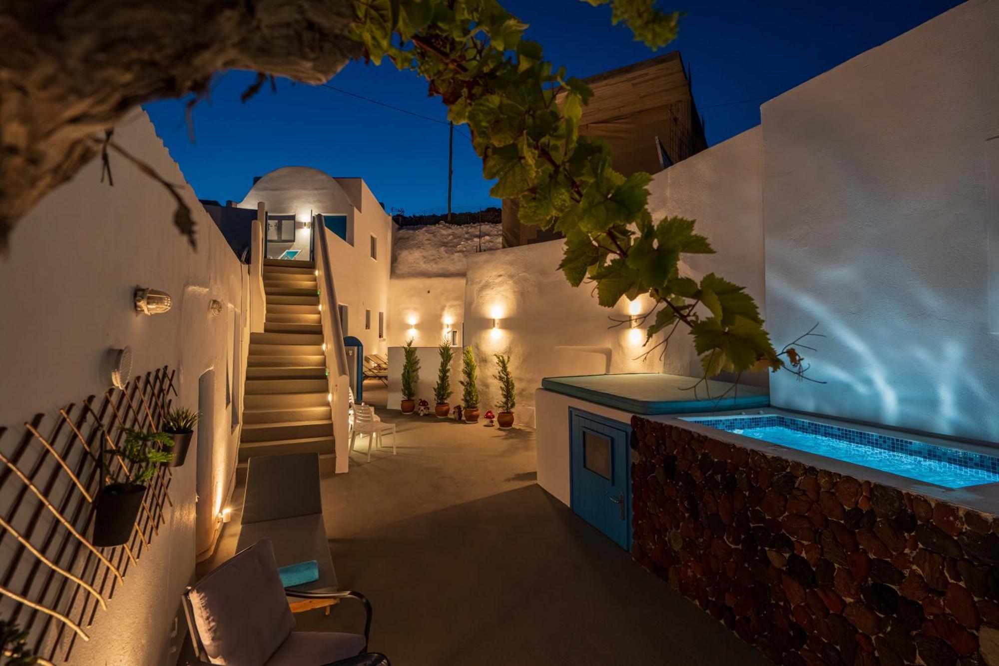 Santorita Suites Akrotírion Exterior foto