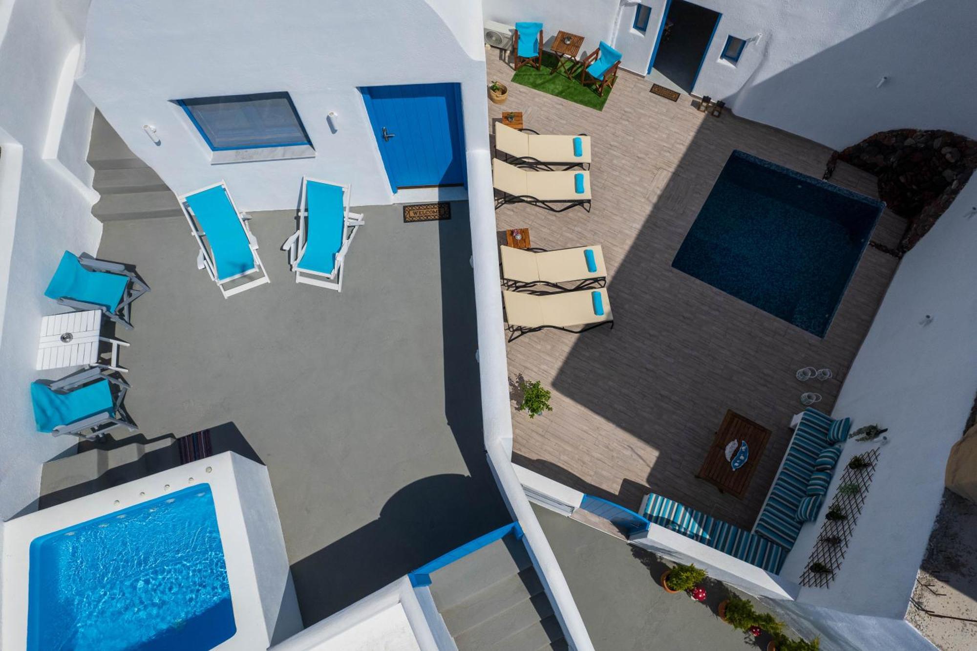 Santorita Suites Akrotírion Exterior foto