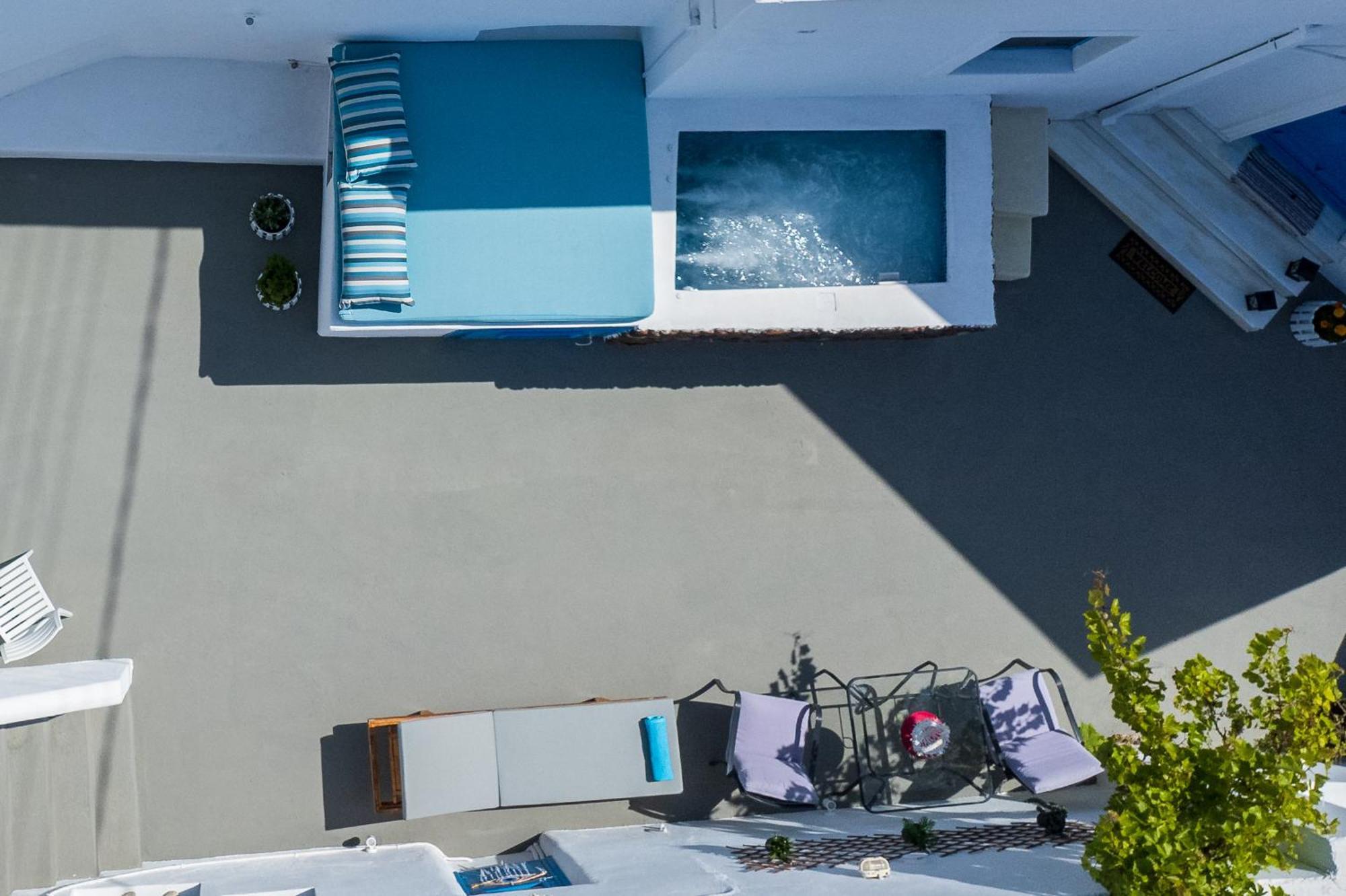 Santorita Suites Akrotírion Exterior foto