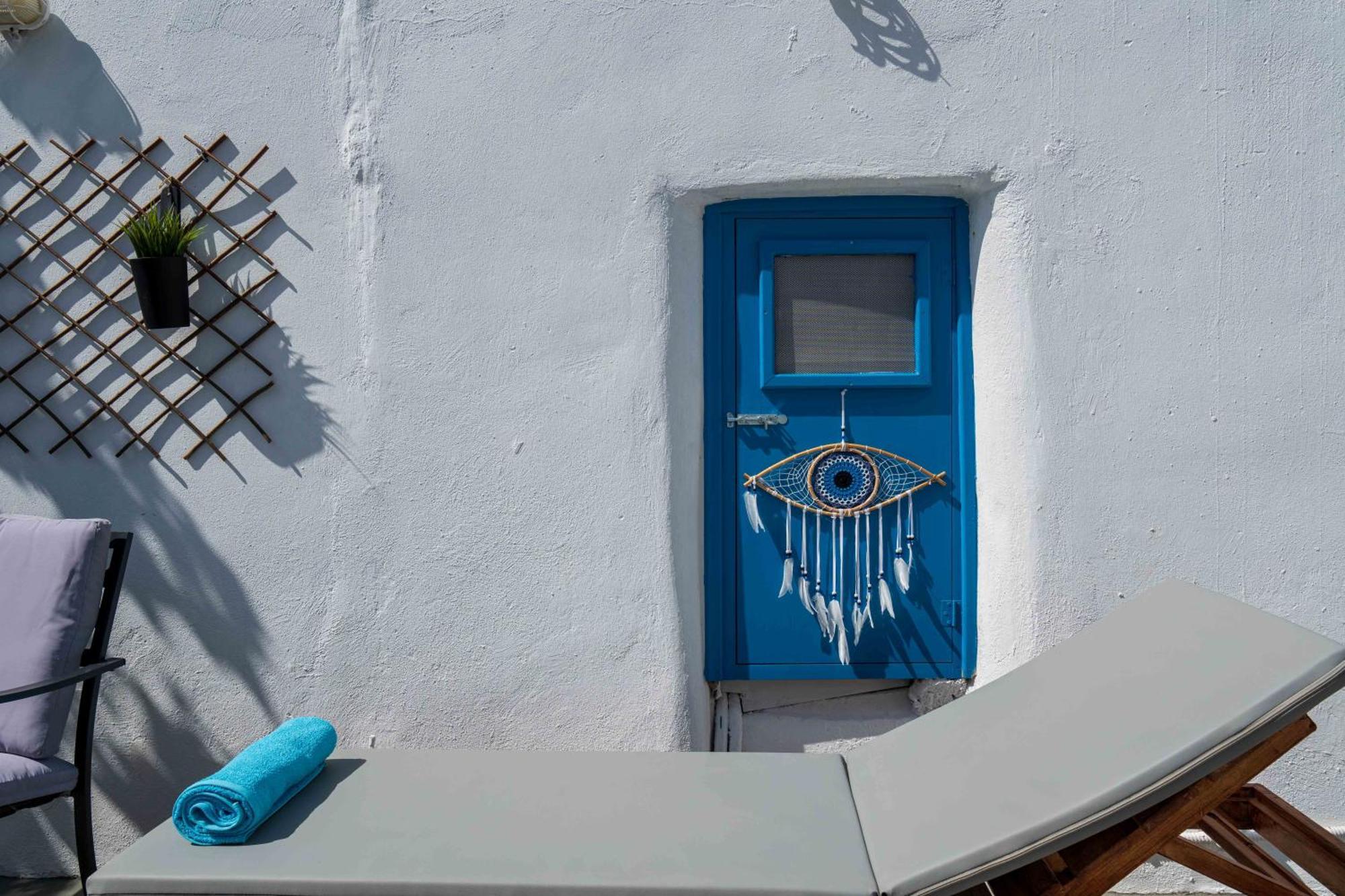 Santorita Suites Akrotírion Exterior foto