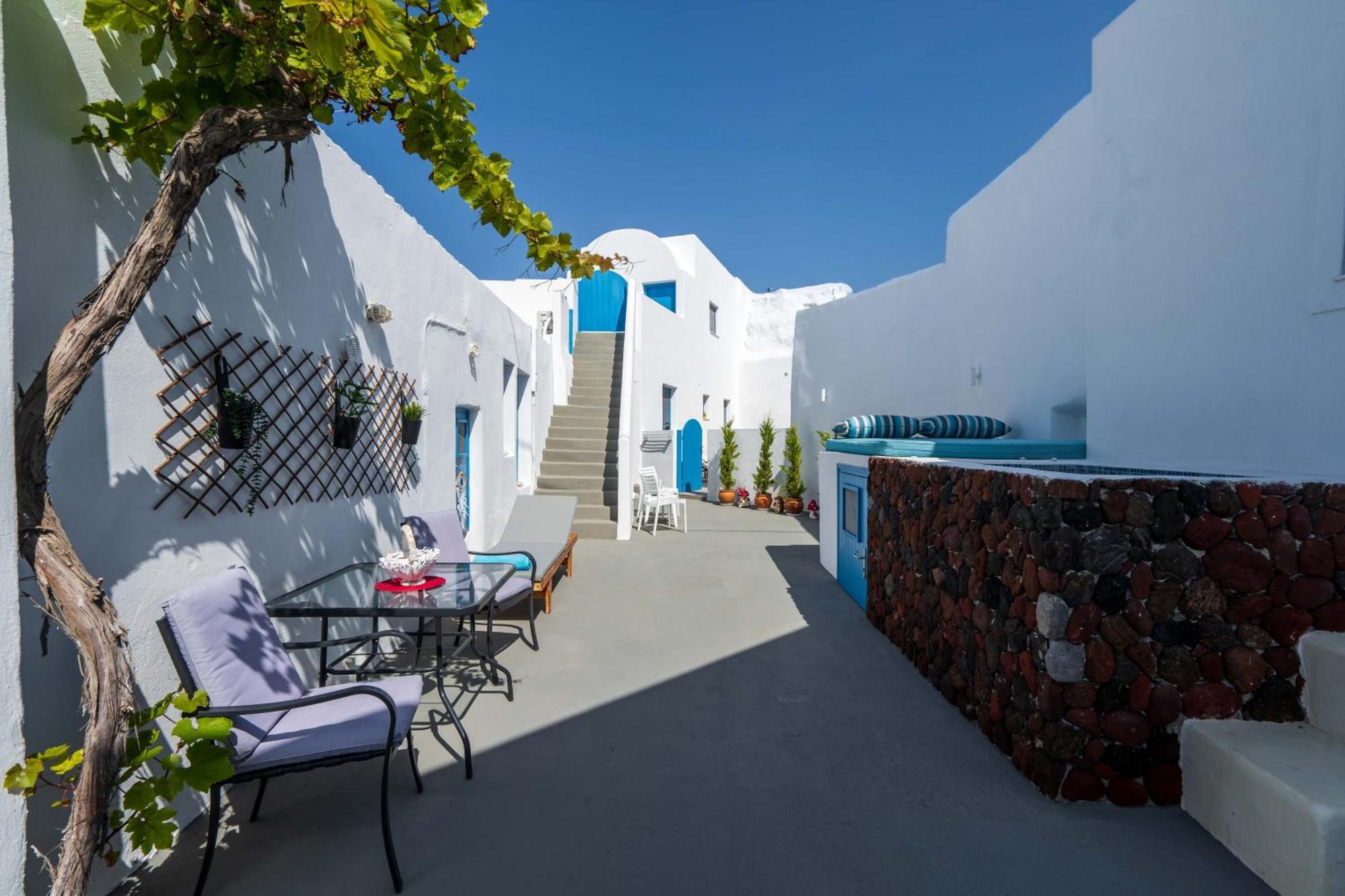Santorita Suites Akrotírion Exterior foto