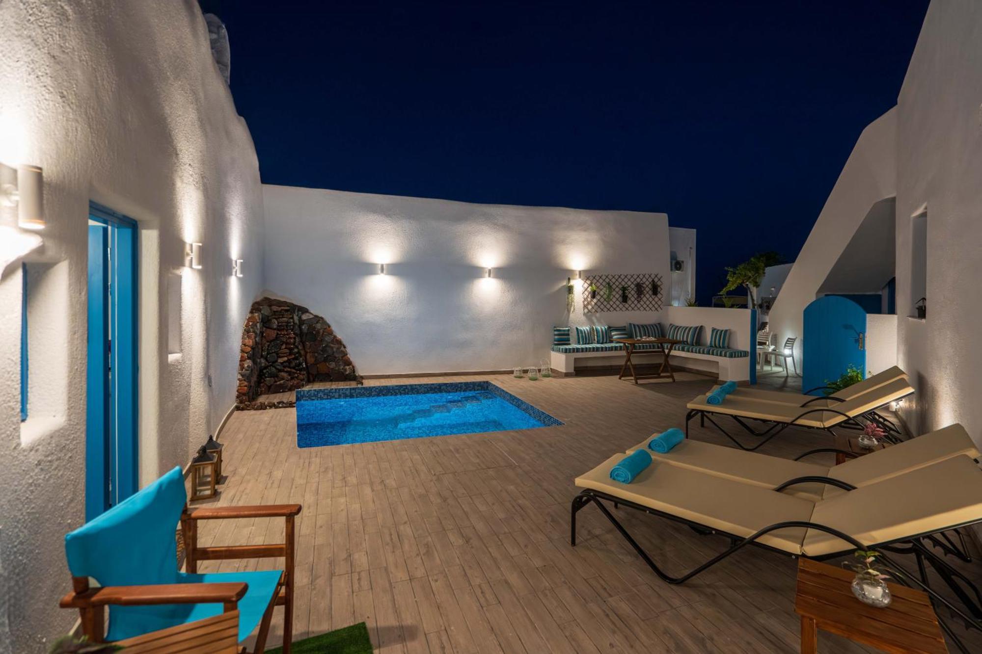 Santorita Suites Akrotírion Exterior foto
