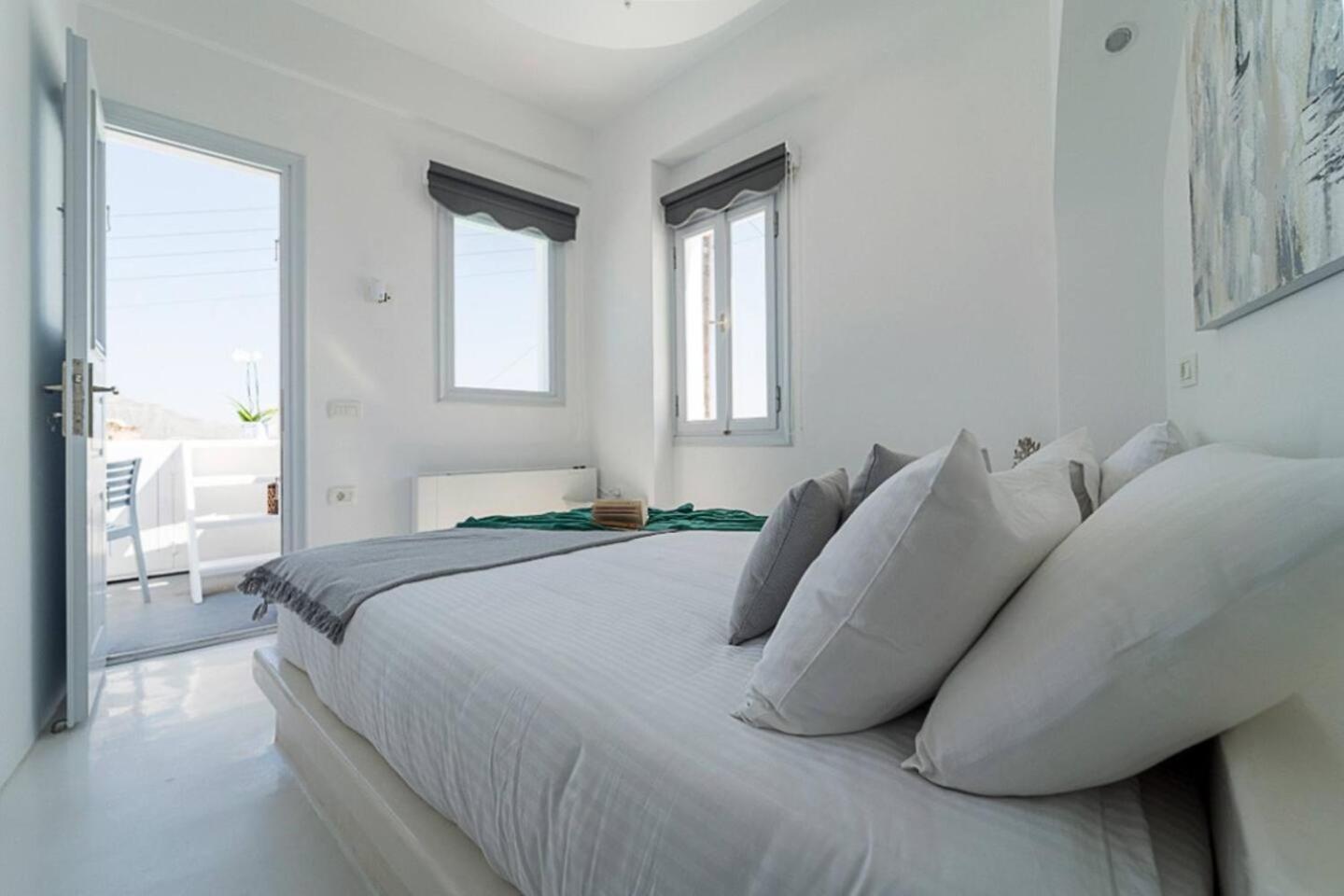 Santorita Suites Akrotírion Exterior foto