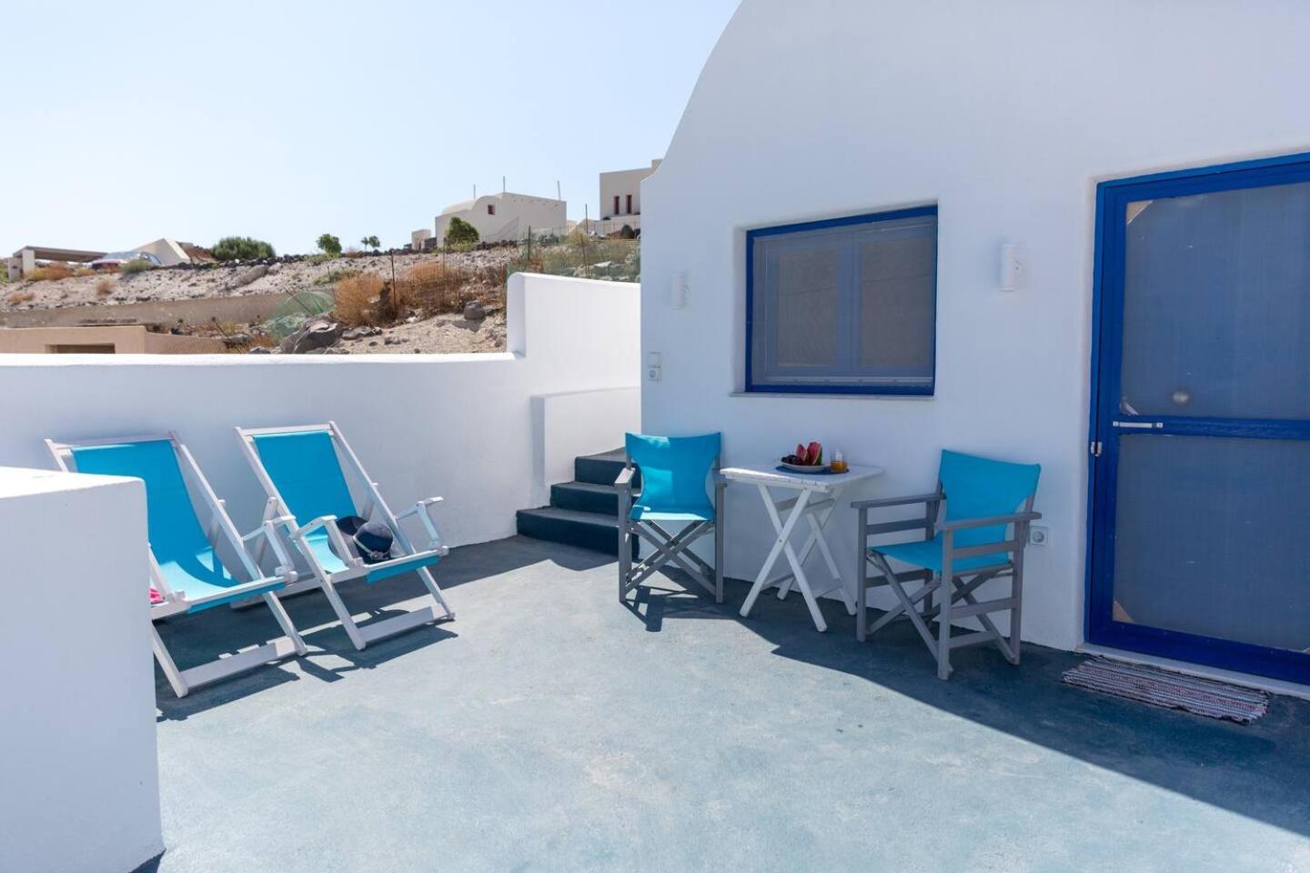 Santorita Suites Akrotírion Exterior foto